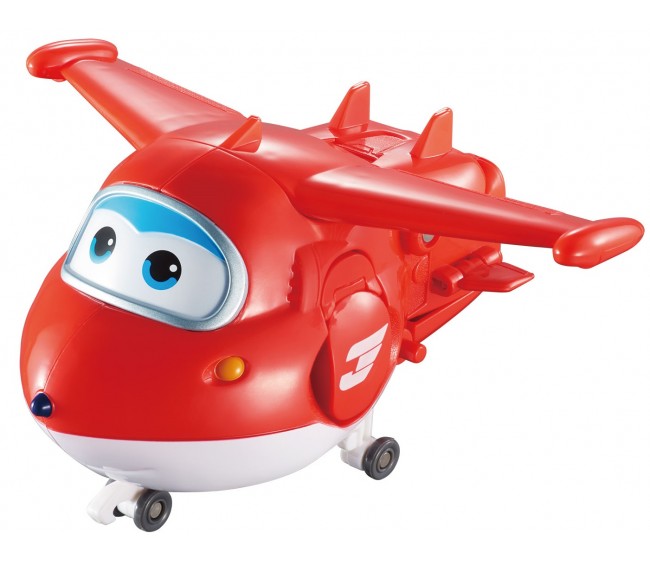 Super Wings. Самолет Джетт из серии Супер Крылья на радиоуправлении  